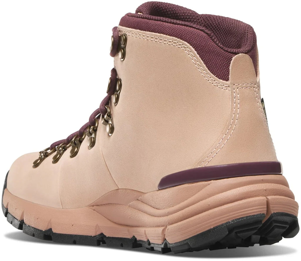 Women's 4.5-Inch Waterproof Hiking Boot - Dusty Rose