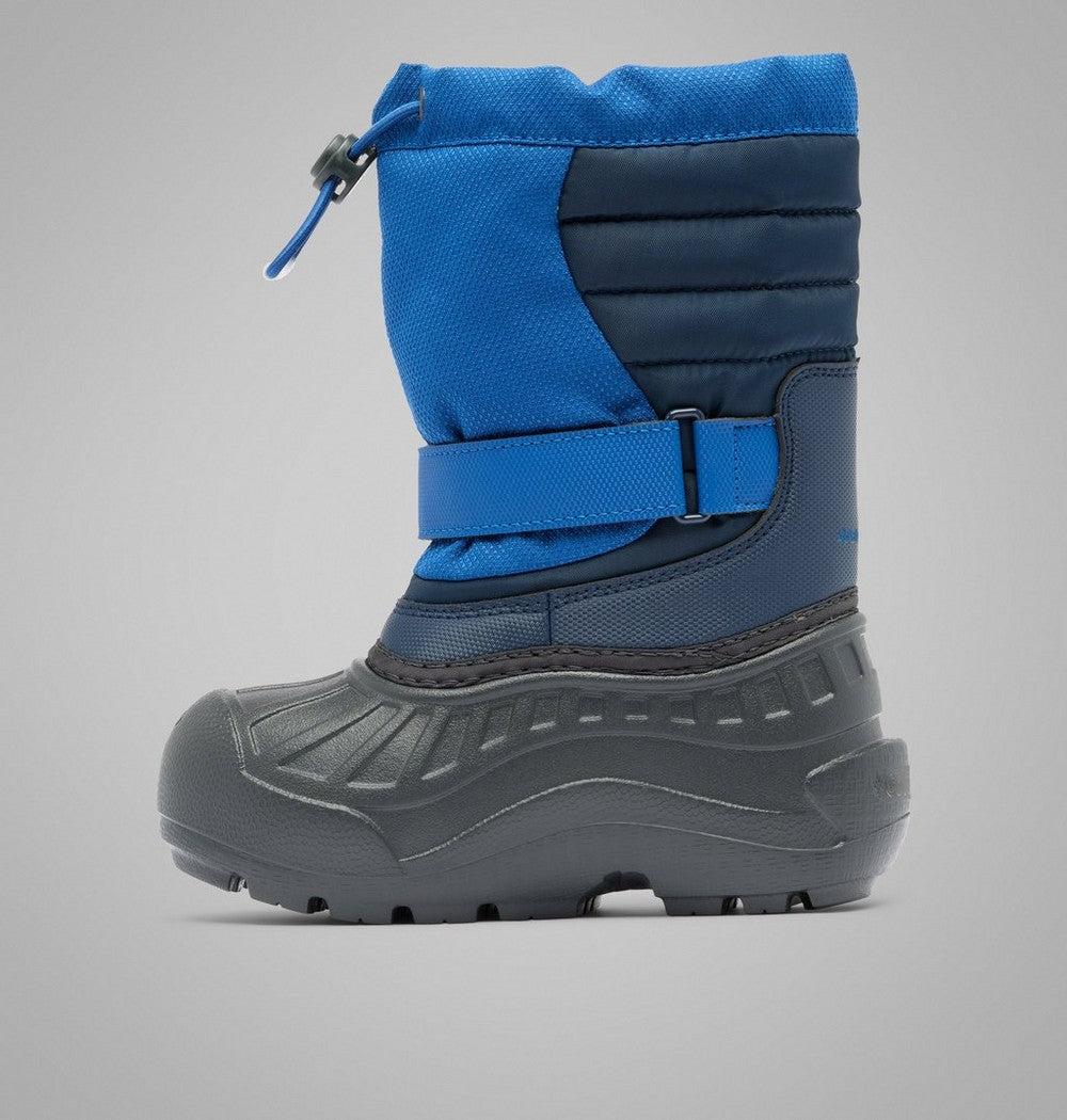 Kids' Insulated Snow Boot - Navy Floral