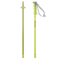 Fixed-Length Alpine Ski Poles - Yellow
