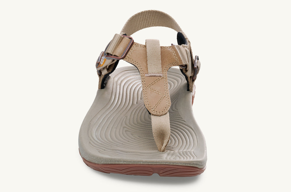 Men's Adjustable Webbing Sandal - Cactus