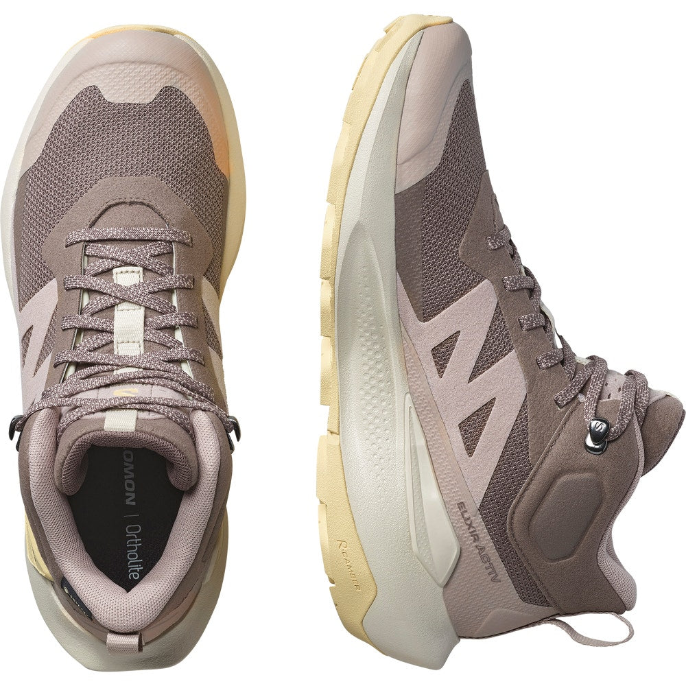 Women's Waterproof Mid Hiking Boots