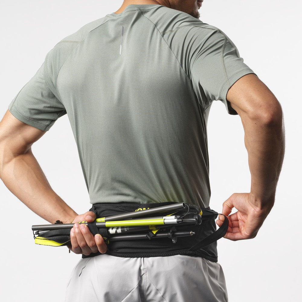 Wide Running Storage Belt