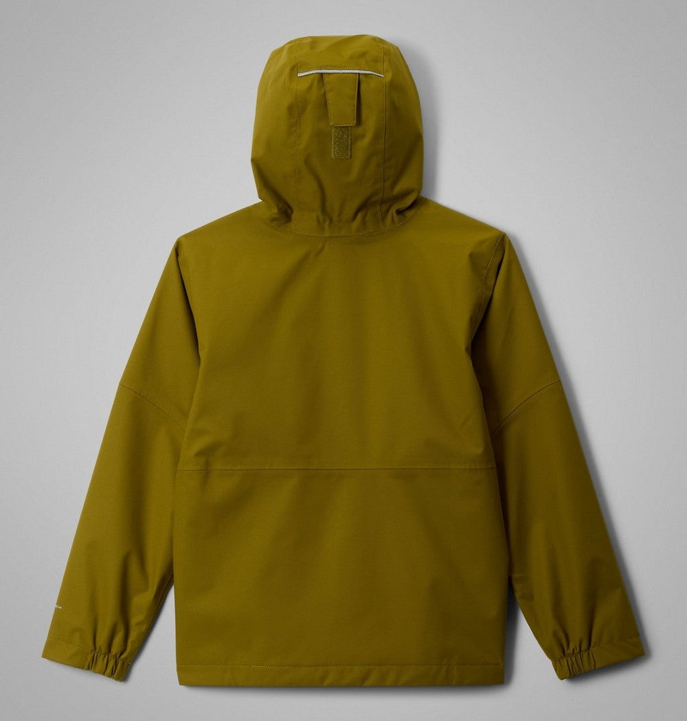 Boys' Waterproof Rain Jacket - Blue