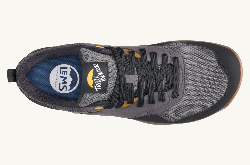 Women's Zero-Drop Trail Hiking Shoe - Juniper