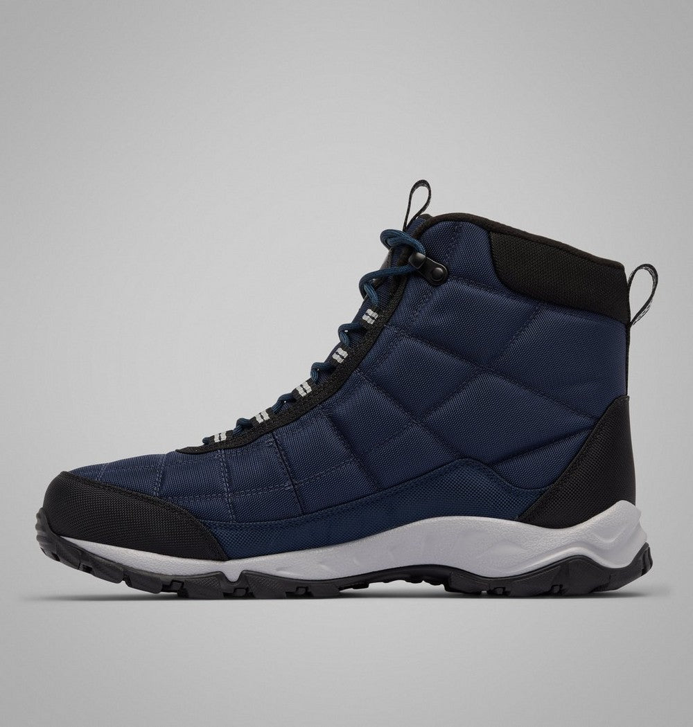 Men's Waterproof Insulated Hiking Boot - Navy