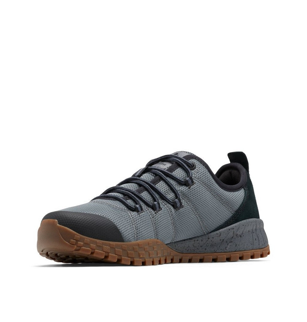 Men's Low Hiking Shoes - Gray
