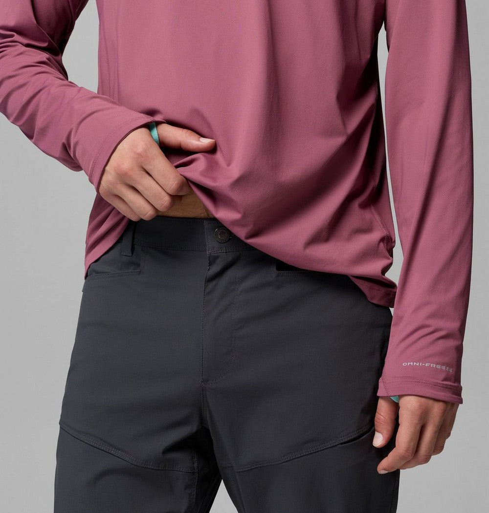 Men's Stretch Fishing Pants - Grey