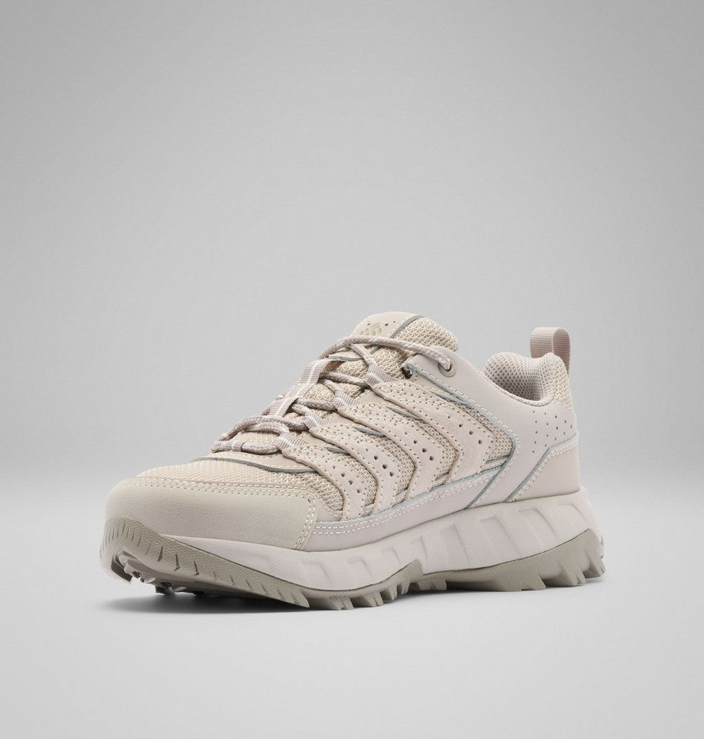 Women's Wide Low Hiking Shoe - Taupe