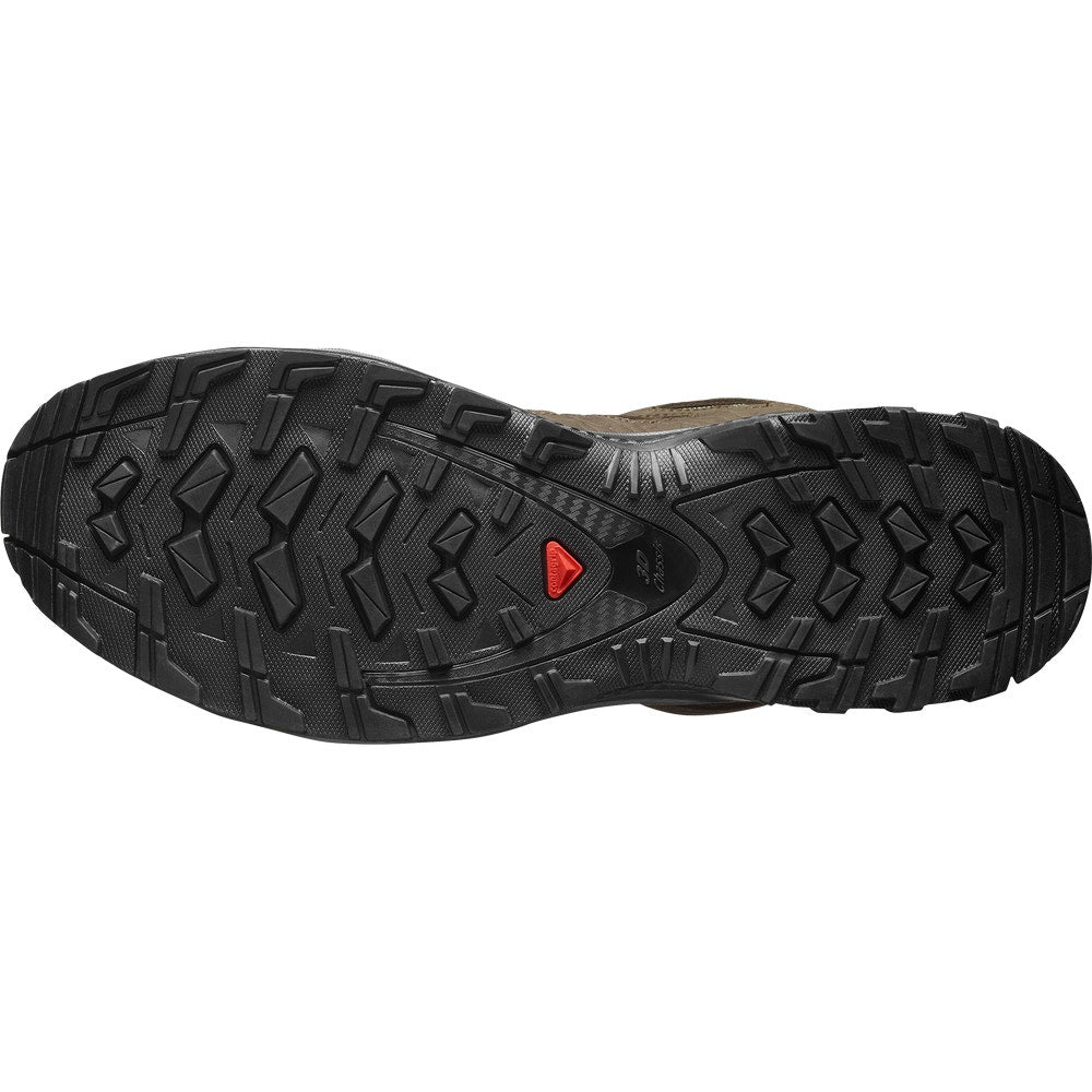 Waterproof Mid Hiking Boots