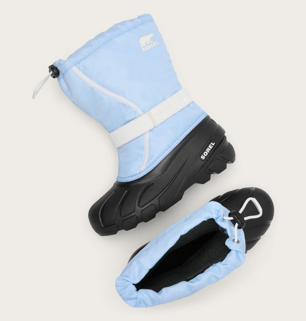 Big Kids' Insulated Winter Boot - Gray