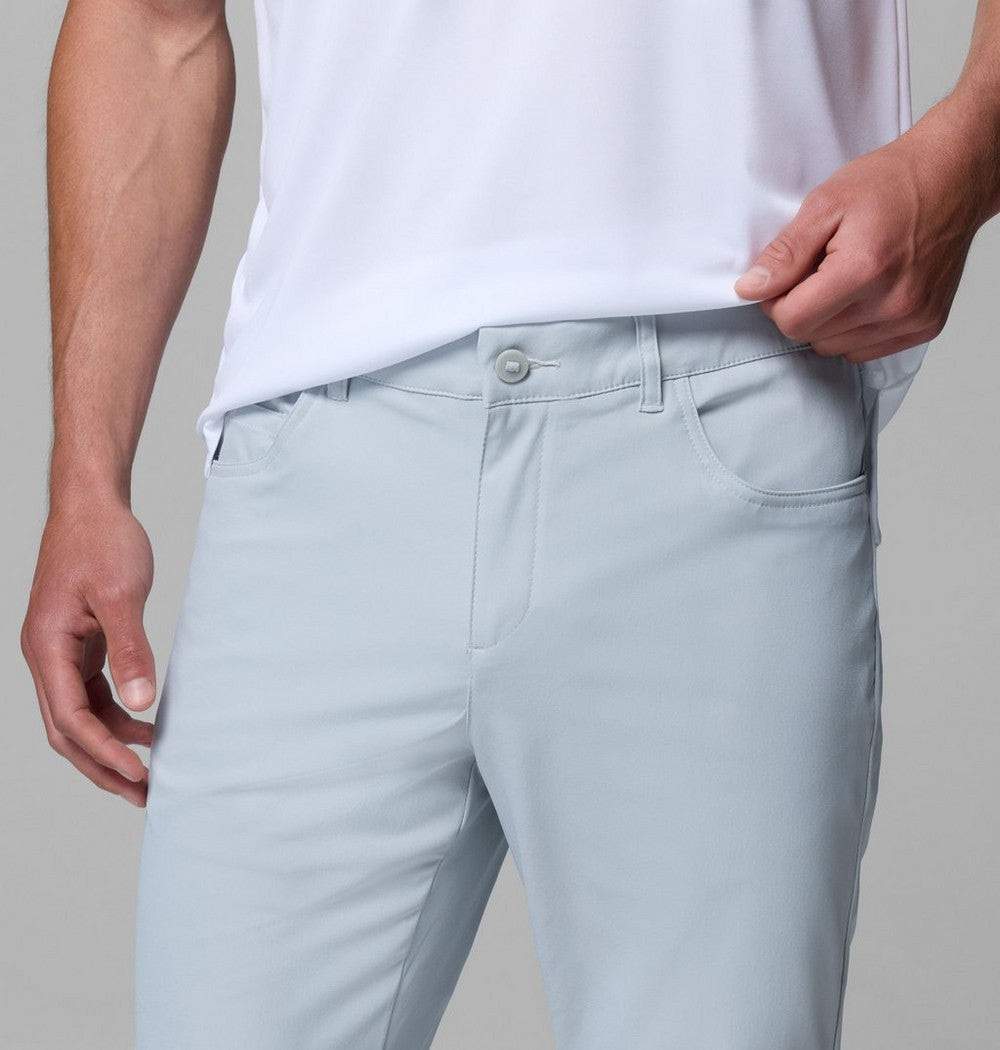 Men's Moisture-Wicking Golf Pants - Navy