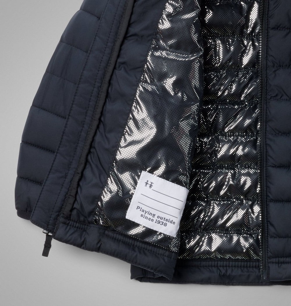 Toddler Boys' Hooded Insulated Puffer Jacket - Blue