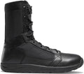 Men's 8-Inch Polishable Military Boot - Black