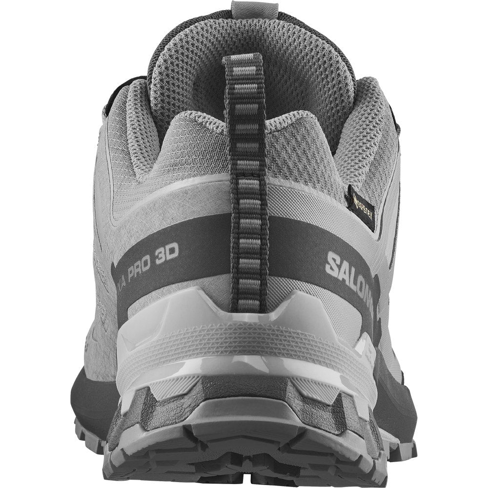 Women's Waterproof Trail Running Shoes - Gray