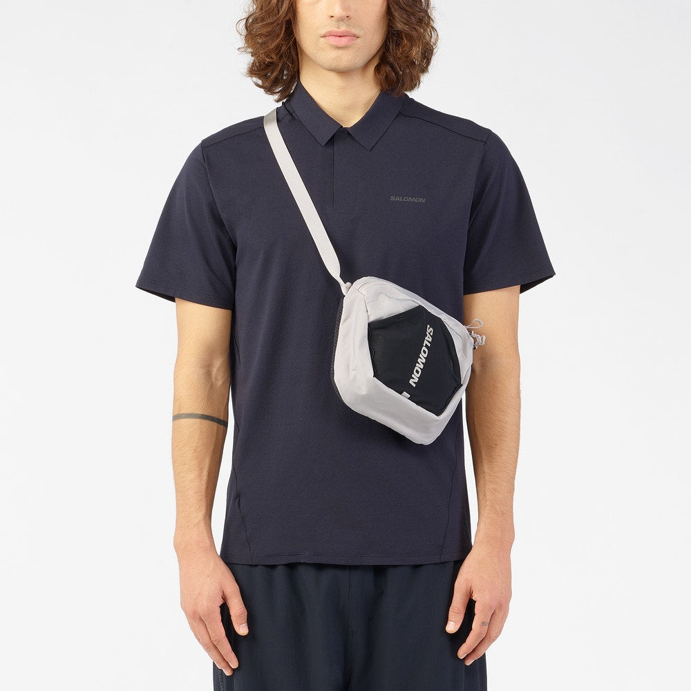 Large Waist Pack - Gray