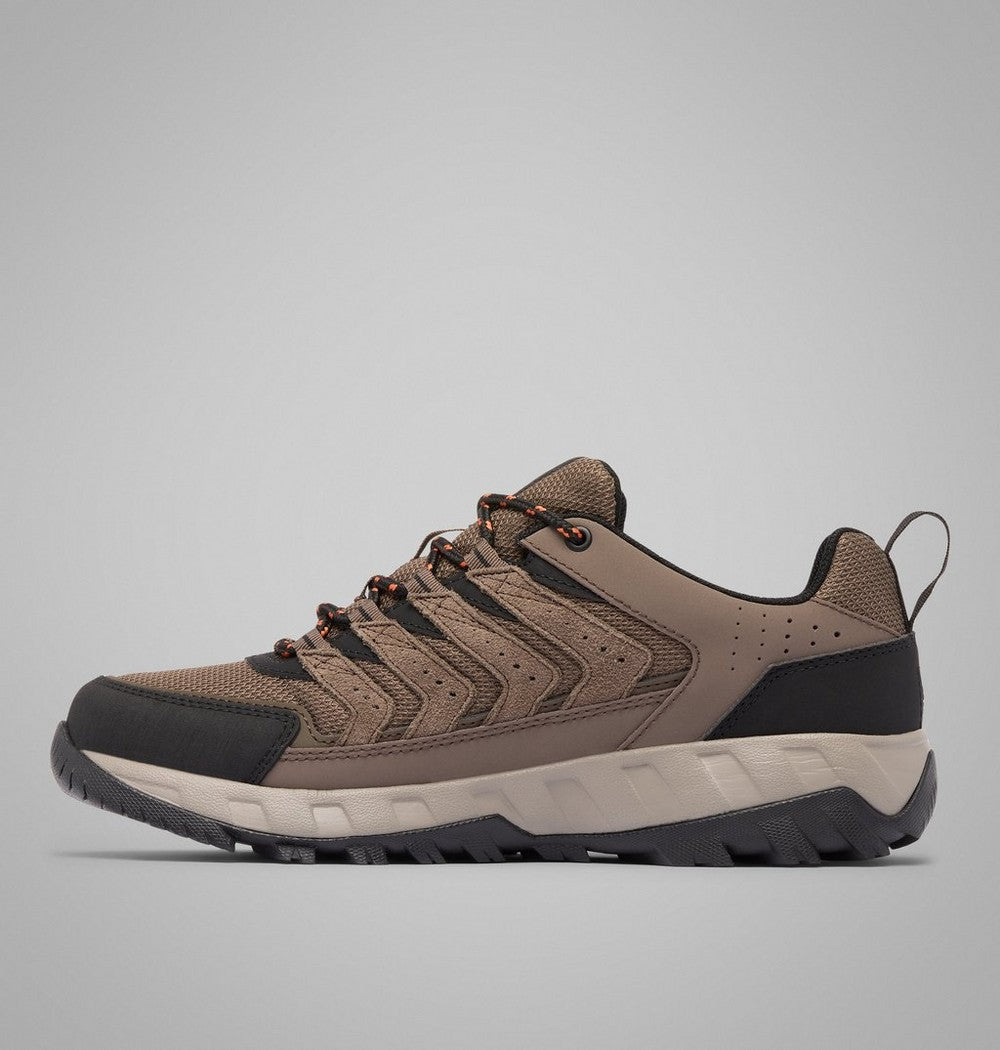 Men's Low Hiking Shoes - Brown
