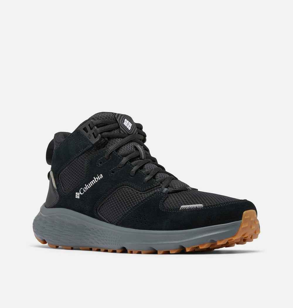 Men's Mid Hiking Shoe - Black