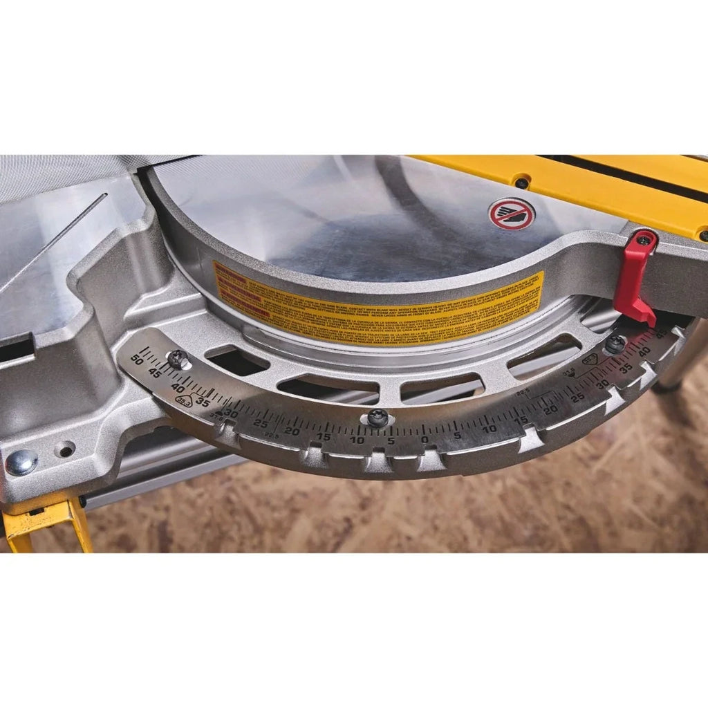 20V 12-Inch Double-Bevel Sliding Miter Saw
