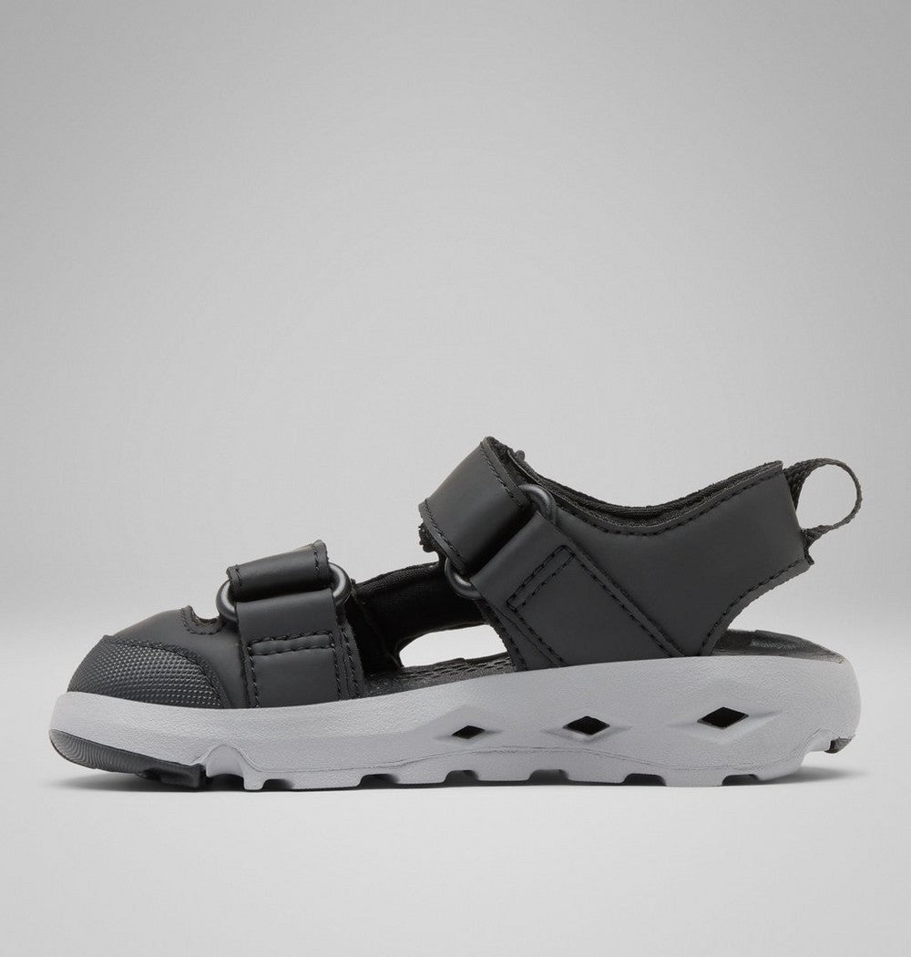 Kids' Closed-Toe Water Sandal - Gray Blue