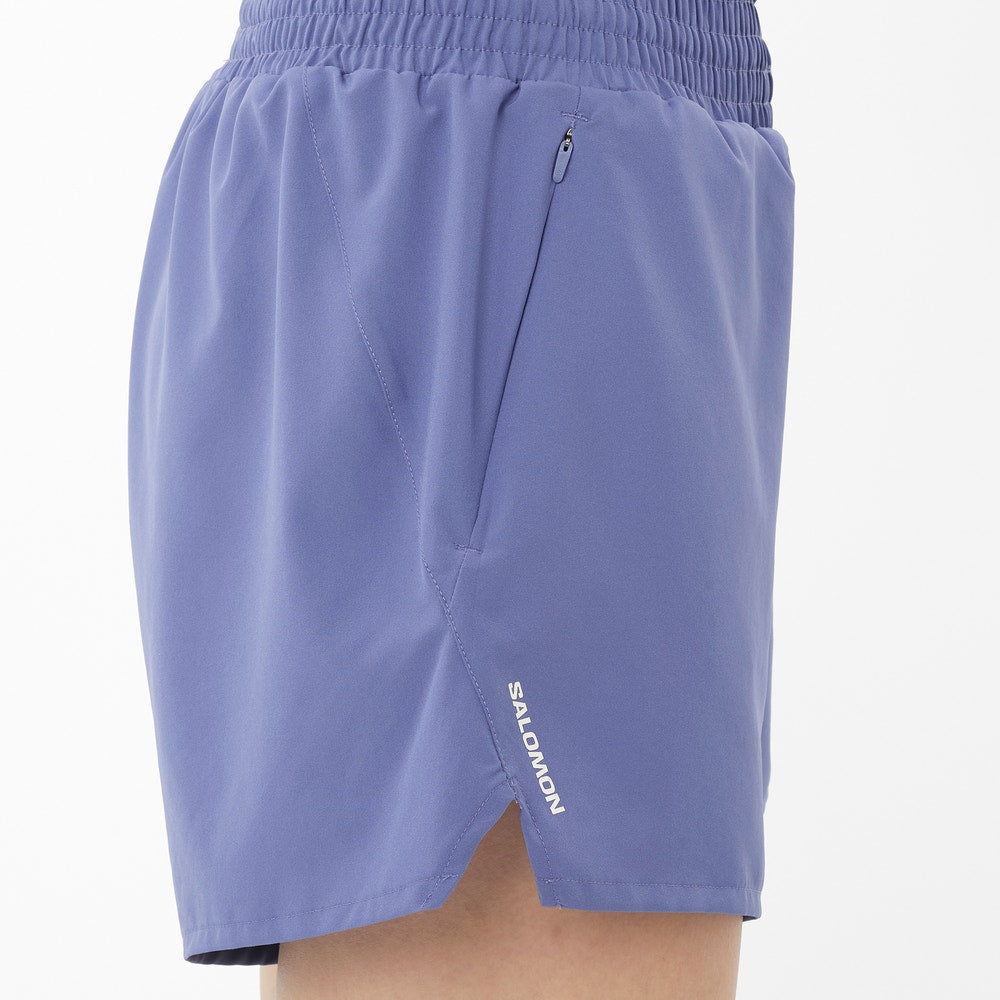 Women's 4-Inch Running Shorts - Pink