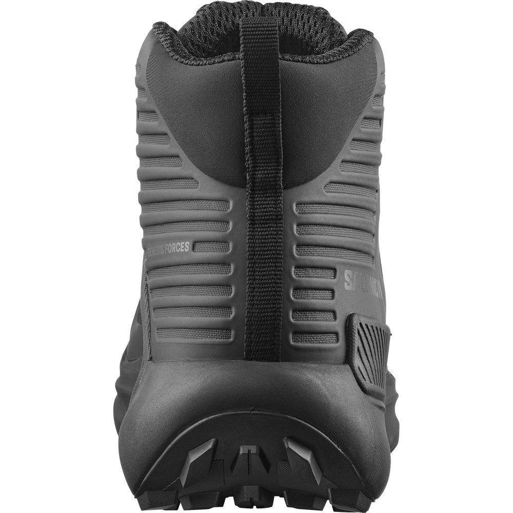 Mid-Cut Tactical Trail Boots - Coyote Brown