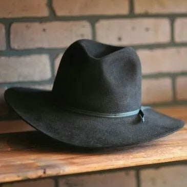 The Man In Black Hat