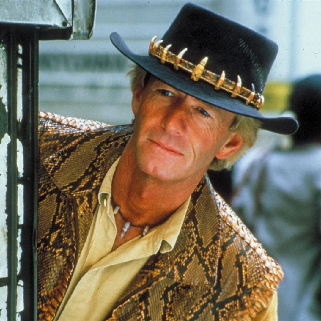 The Dundee Outback Hat