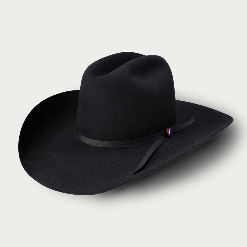 Legend 100X Premier Cowboy Hat - Black