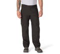Men's Stretch Canvas Work Pants - Black