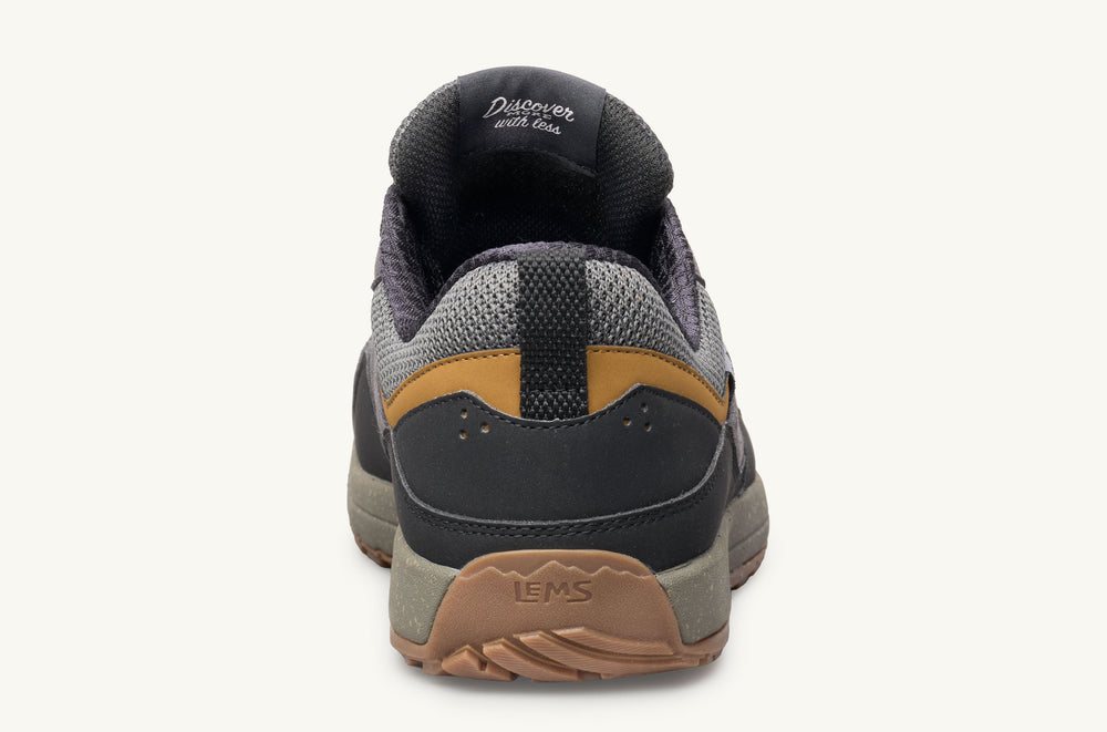Women's Zero-Drop Trail Hiking Shoe - Juniper