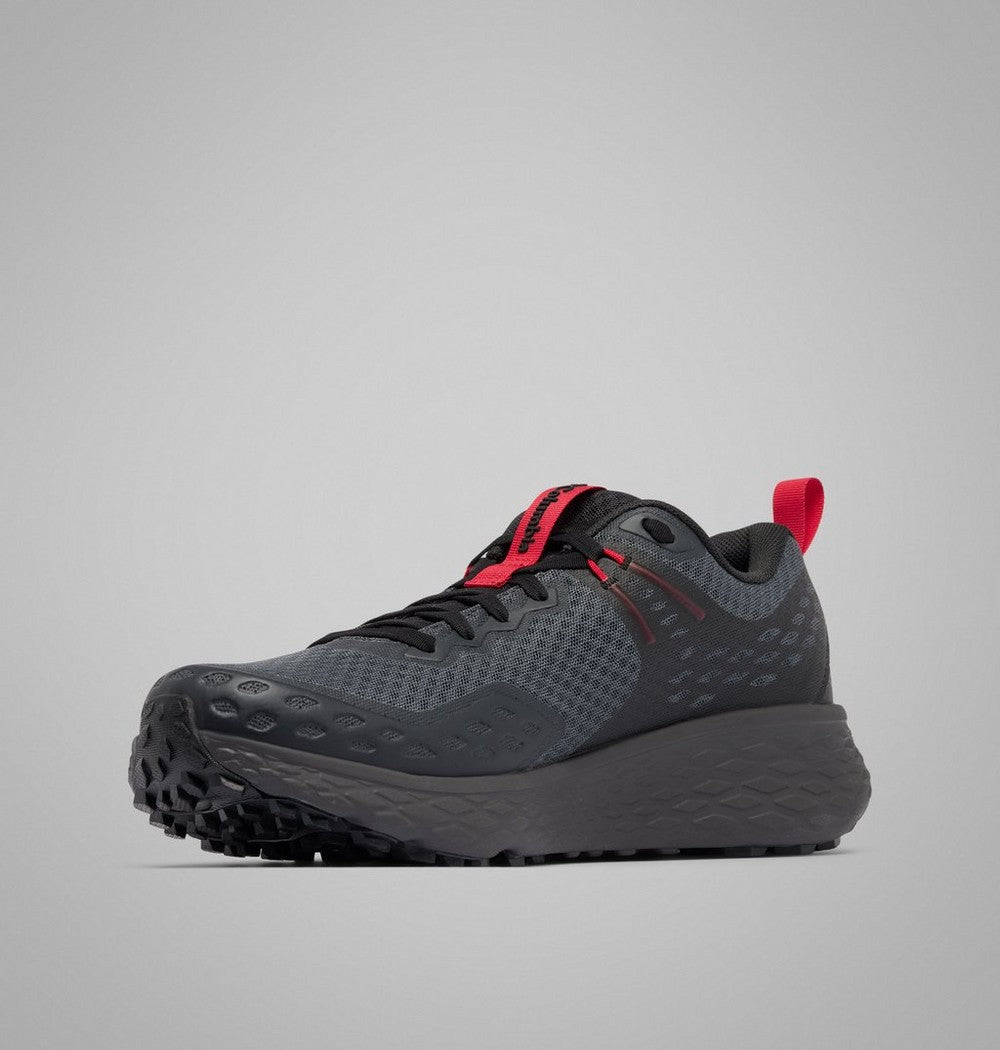 Men's Waterproof Trail Running Shoe - Green