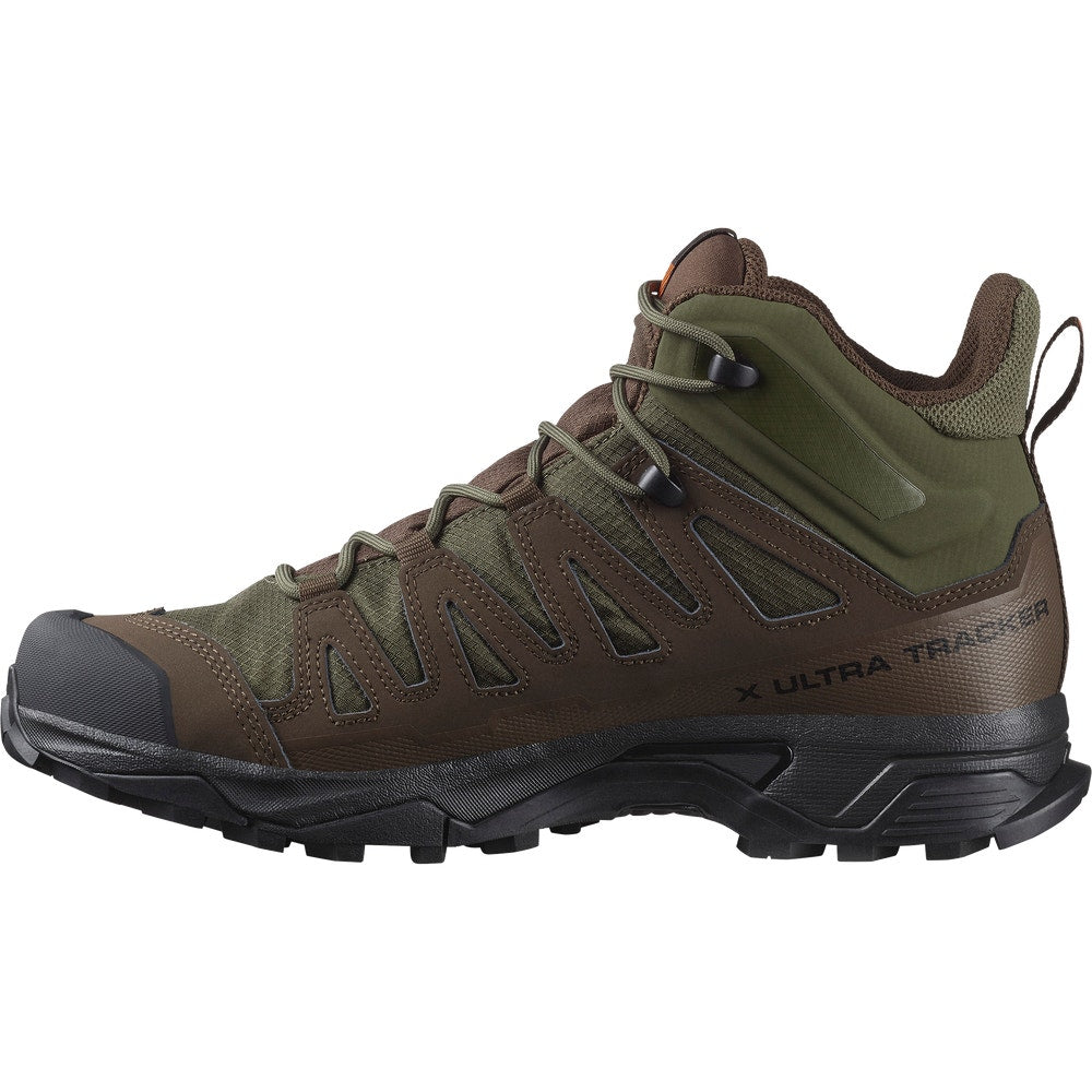 Waterproof Mid Hiking Boots
