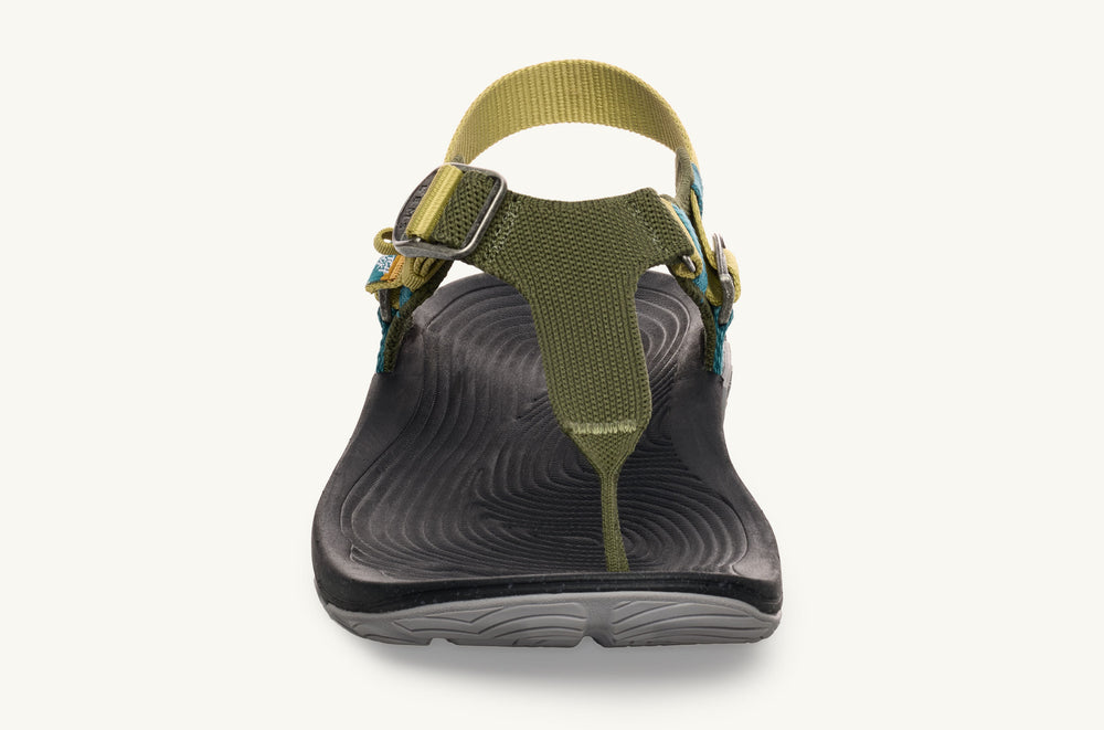 Women's Knit Sport Sandal - Dew