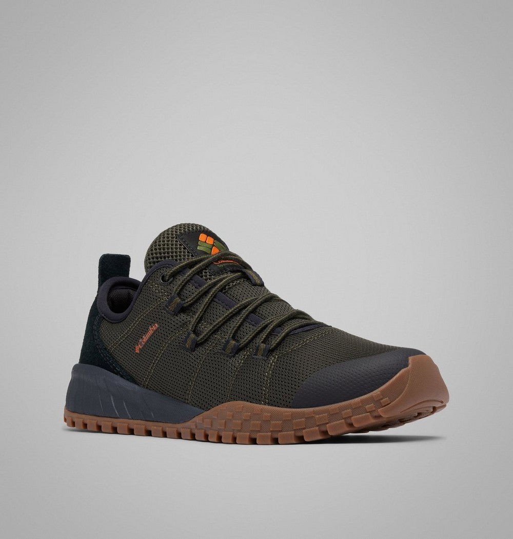 Men's Low Hiking Shoes - Gray