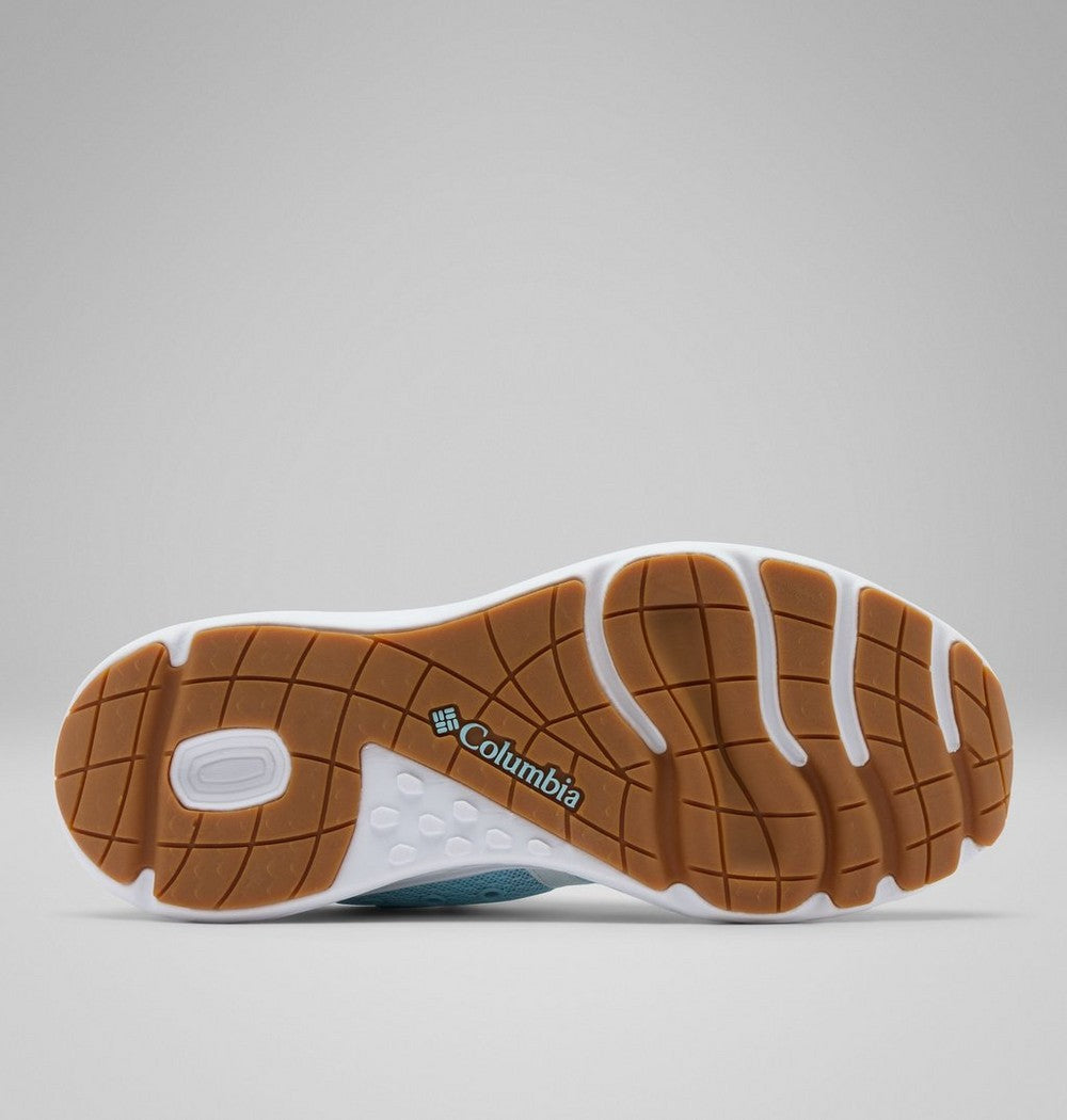 Women's Water-Resistant Fishing Shoe - Grey Peach