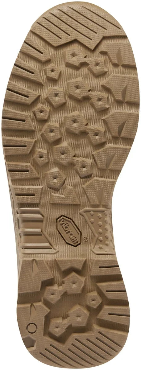8-Inch Military Duty Boot - Coyote