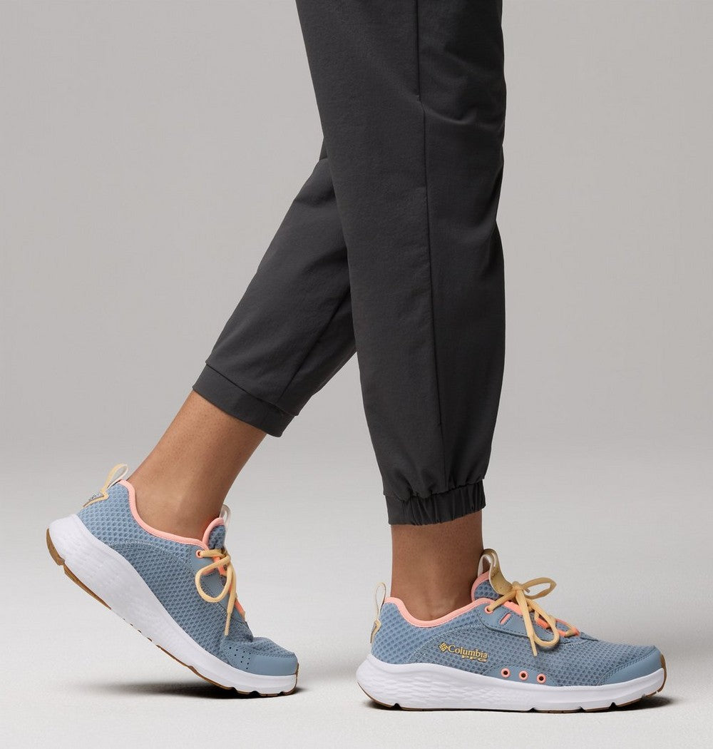 Women's Wide Water Shoe - Gray