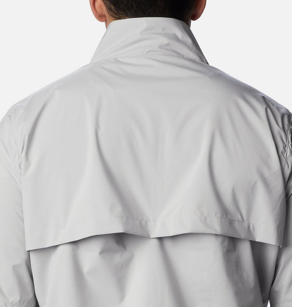 Men's Golf Pullover Windbreaker - Navy