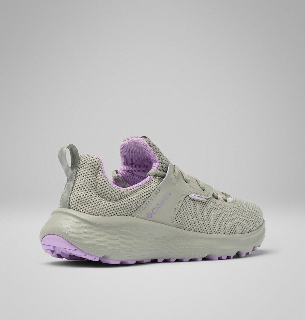 Women's Mesh Trail Sneaker - Pink
