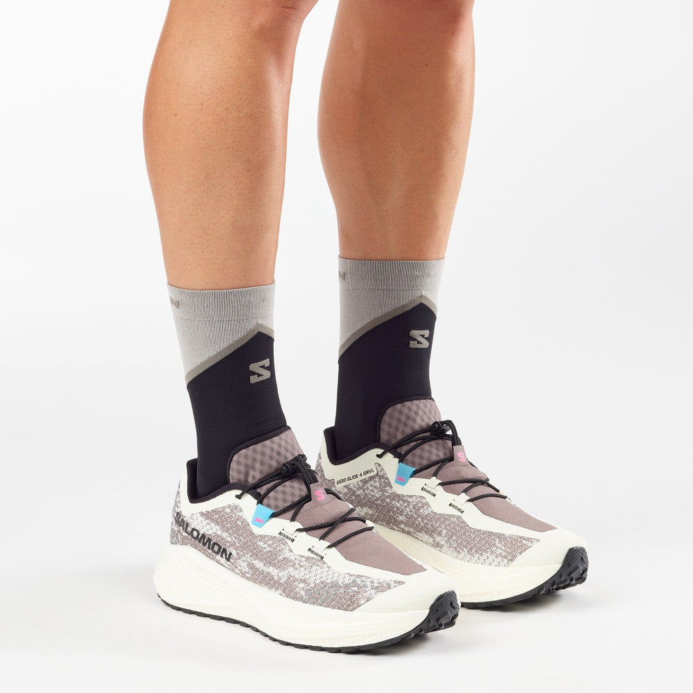 Men's Gravel Running Shoes - Tan