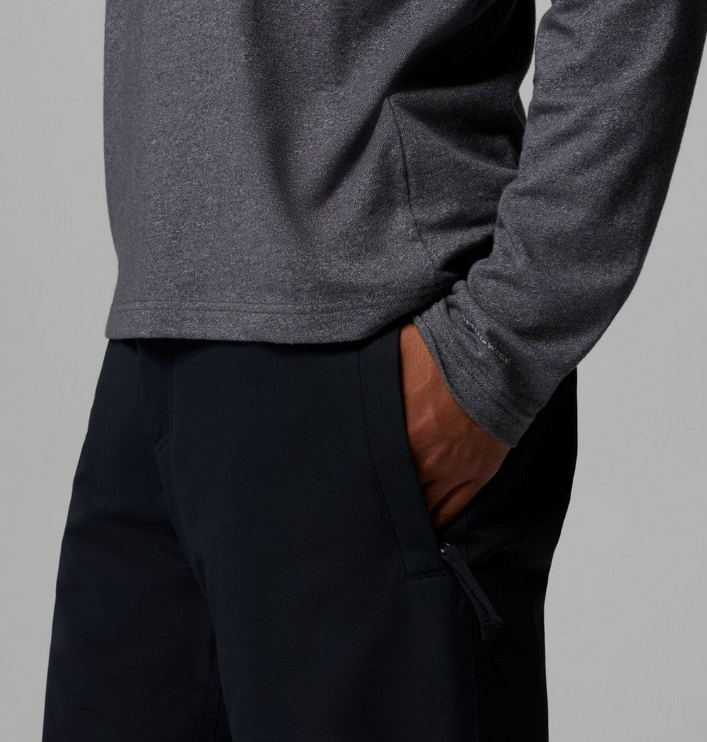 Men's Insulated Waterproof Snow Pants - Blue