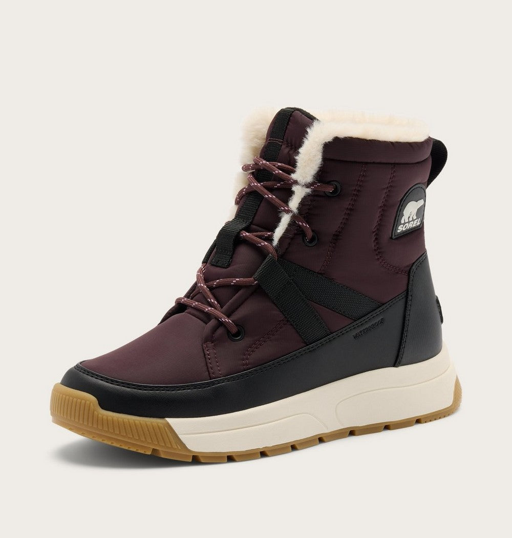 Women's Insulated Waterproof Mid Winter Boot