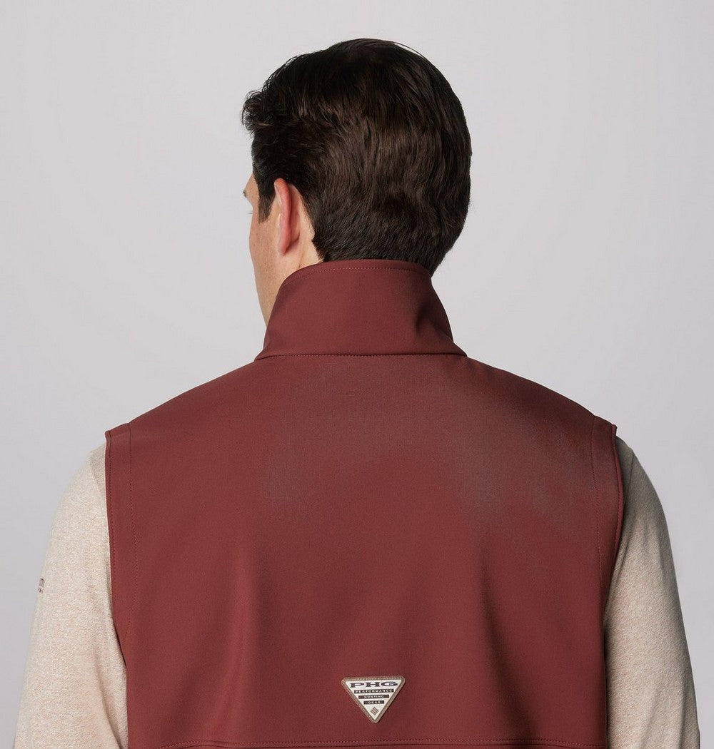 Men's Water-Resistant Softshell Hunting Vest
