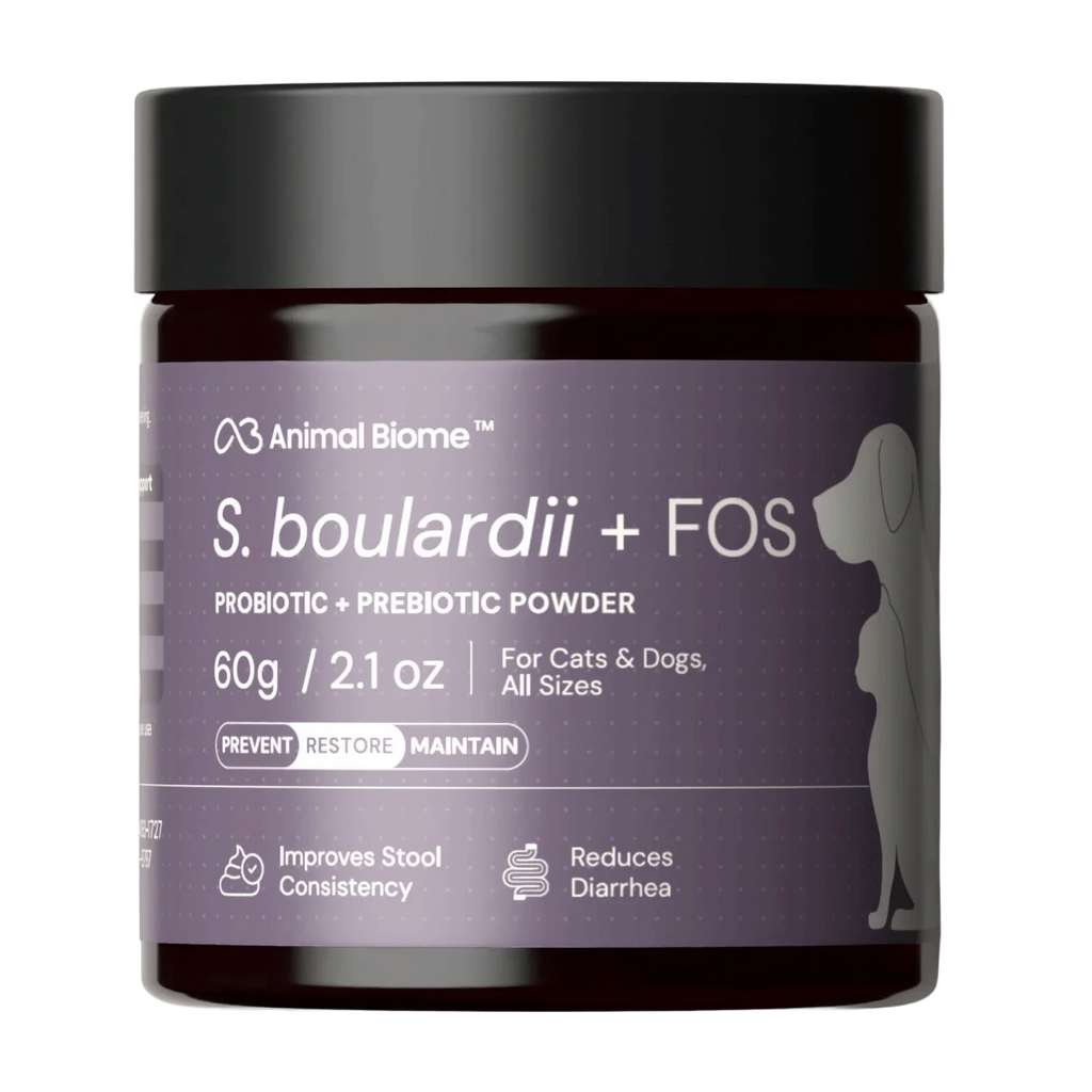Dog Probiotic & Prebiotic Powder