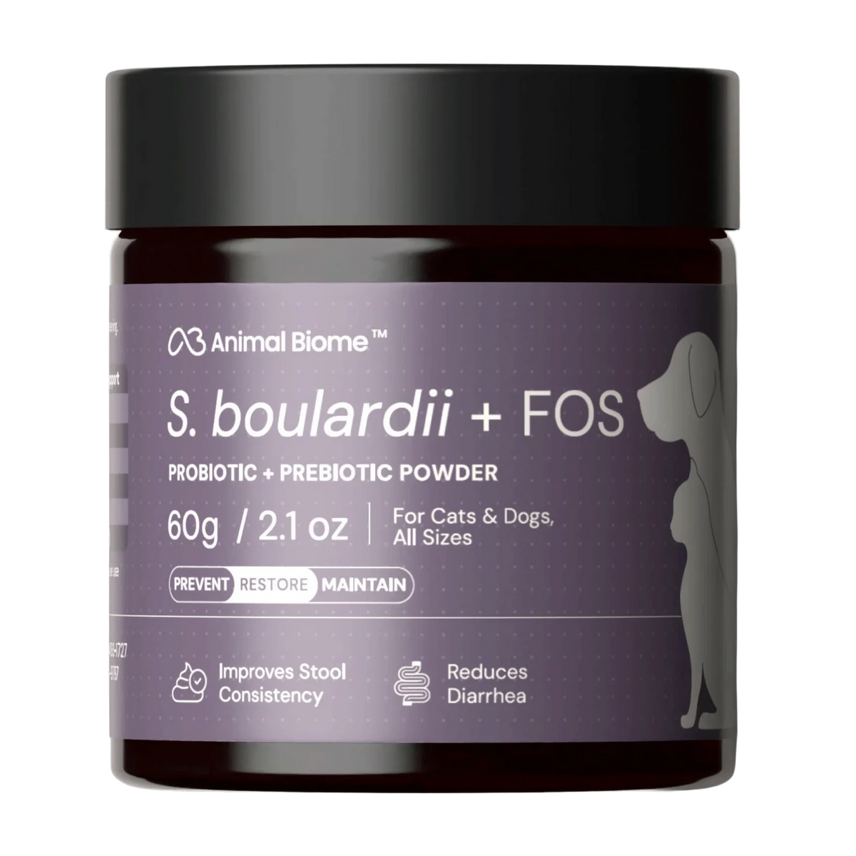 Dog Probiotic & Prebiotic Powder