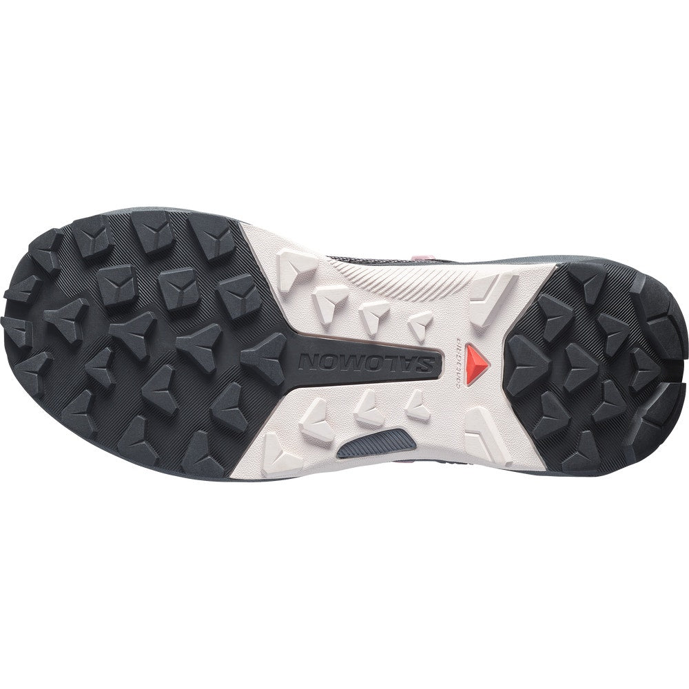 Women's Mid Waterproof Hiking Shoes - Gray