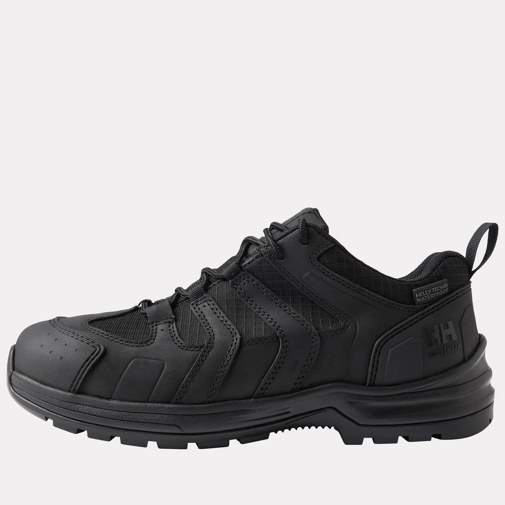 Waterproof Aluminum Toe Safety Work Shoe