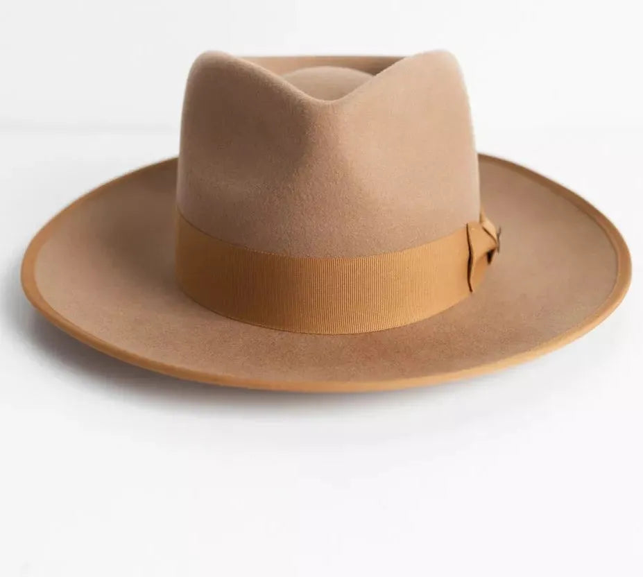Thread Bushwick Rancher Hat - Brown
