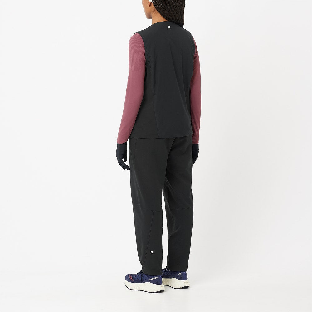 Women's Insulated Running Vest