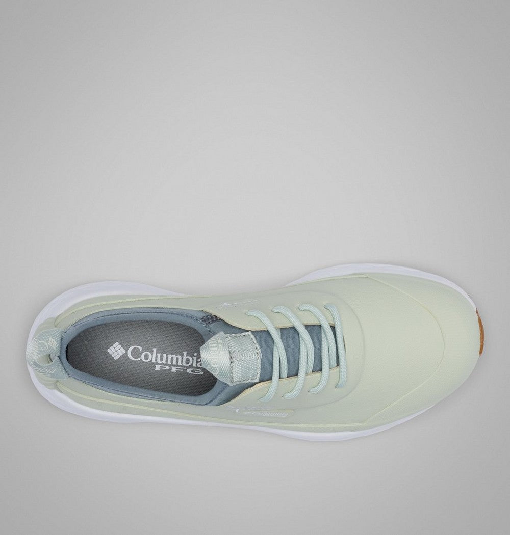 Women's Rubber Deck Shoe - Natural Tan